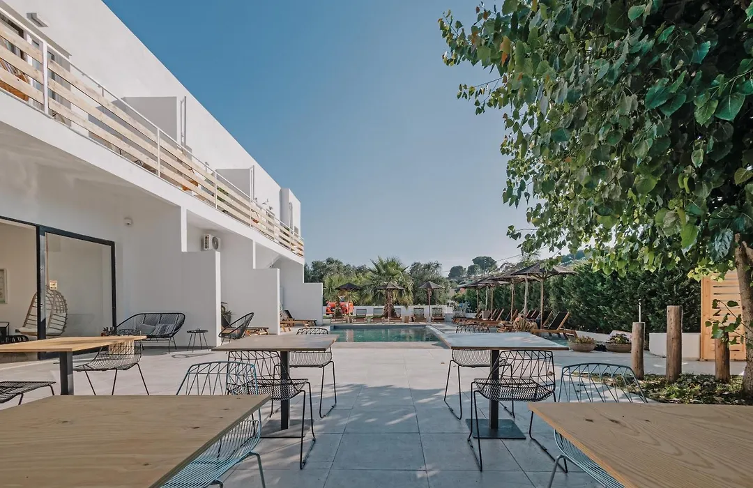 Olive Grove Suites Boutique Hotel-1